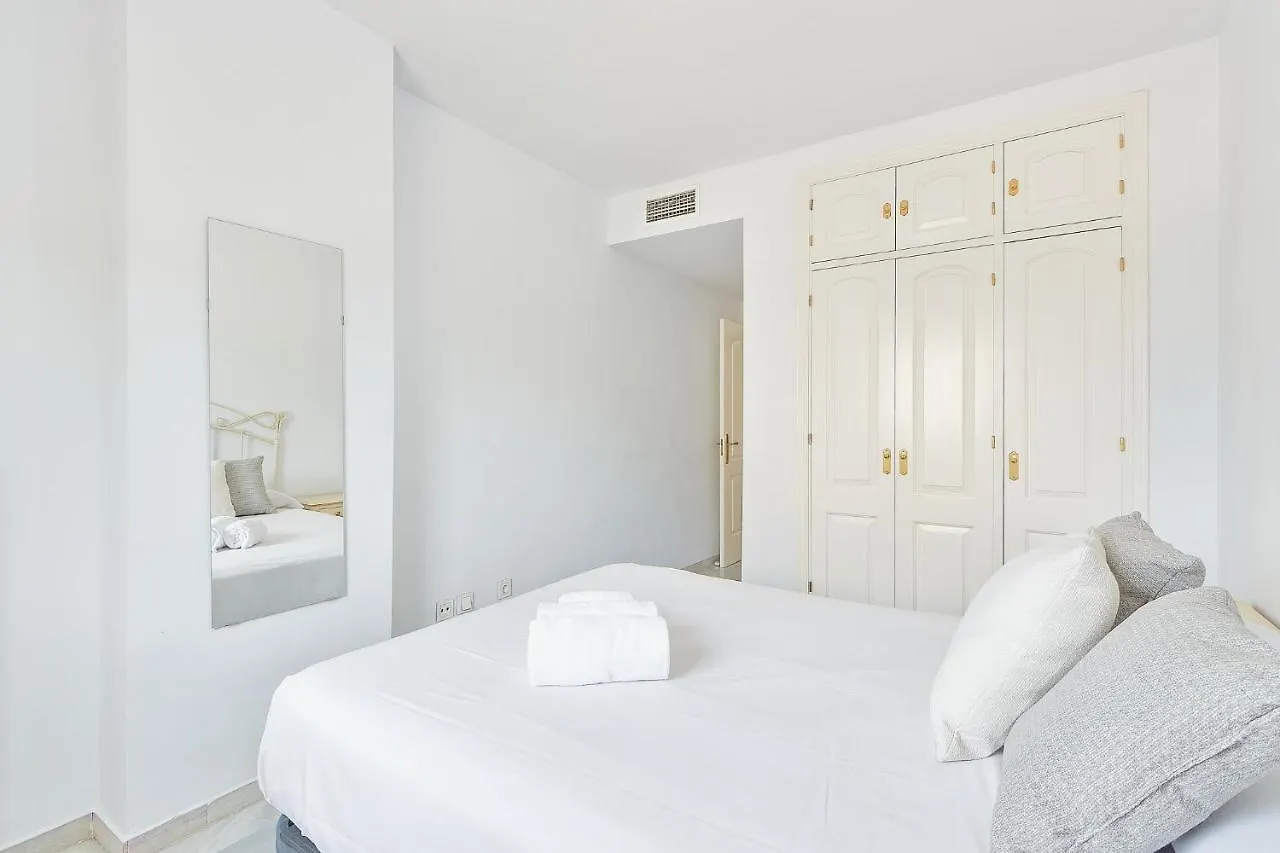 Apartman Sandy Beach Málaga Spanyolország