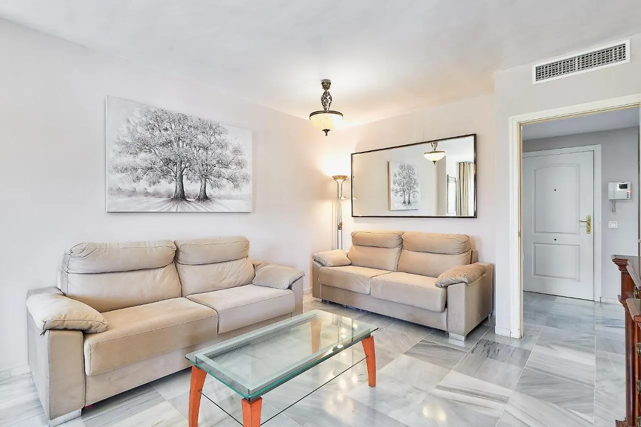 Apartman Sandy Beach Málaga